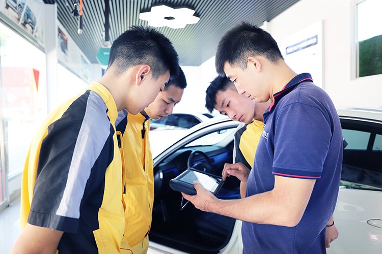 你來校實地考察的四大理由！