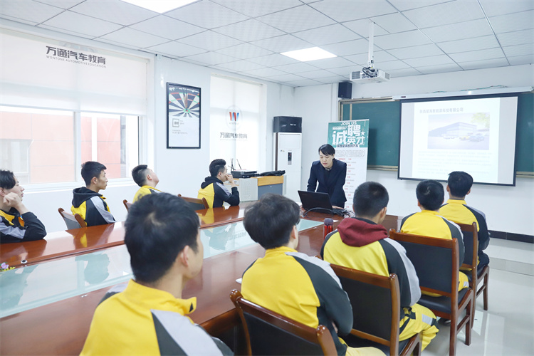 高能預警‖2022年西安萬通人才招聘雙選會即將開幕