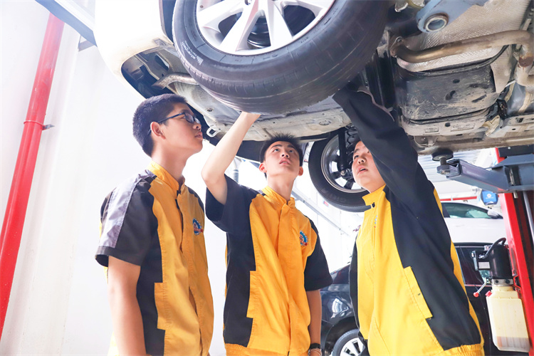 年齡不是局限，轉行隨時可以實現！