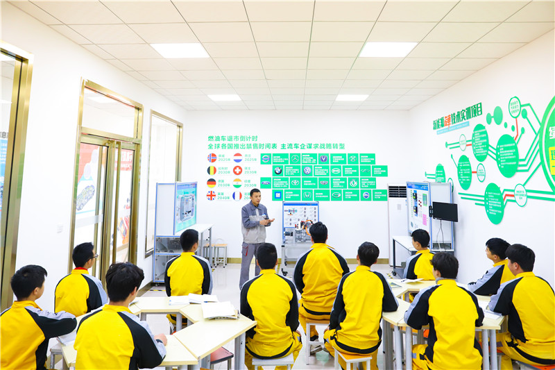 新能源實訓課堂6