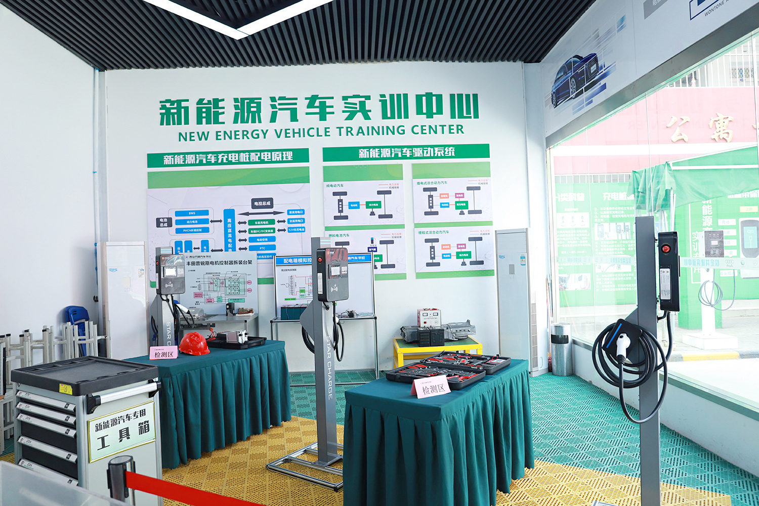 新能源實訓課堂9