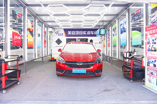 汽車美容都學什么，畢業可以做些什么，需要學習多久，學費多少？