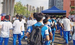 西安中考錄取分數線是多少，一中二中三中錄取分數線一樣嗎？