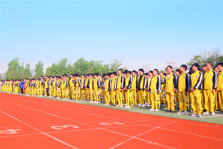 西安萬通學子有趣又充實的一天是這樣的！