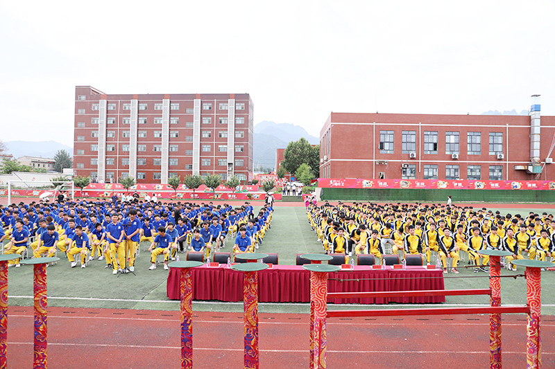 校企合作，共創未來，2023大型校企合作簽約4