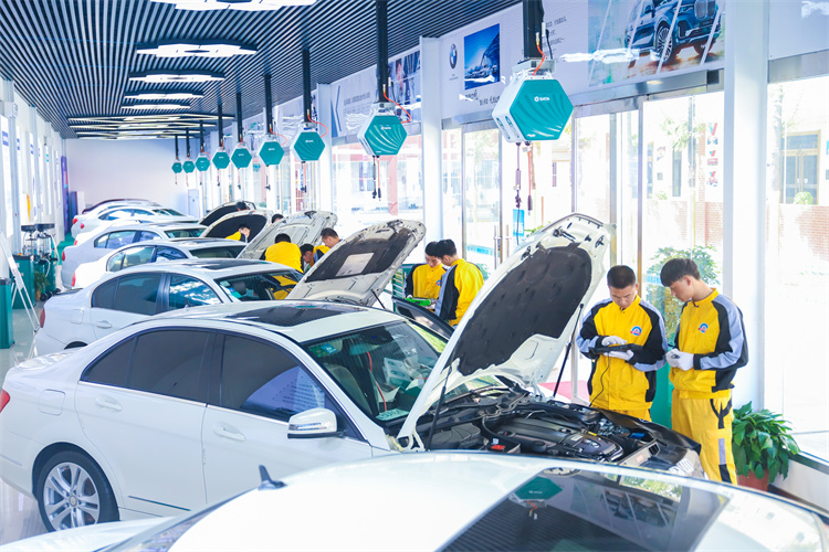 考前擇校季，汽車類專業就業方向有哪些？