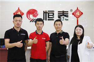 校企合作譜新章，企業回訪再創新 ——我?；卦L合作企業西安恒泰