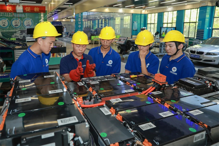 新風口下的職業教育，如何“破局”