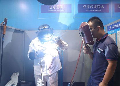 二保焊怎樣調電壓與電流？常用的焊接都有哪些品類，有什么區別？