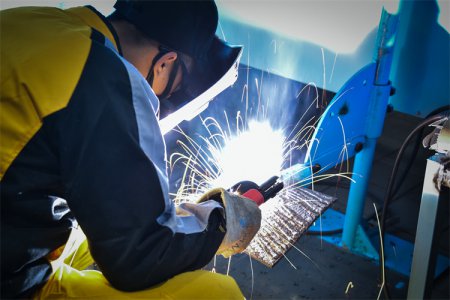 學技術、再就業、賺高薪，學習焊接技術是明智之選！學技術、再就業、賺高薪，學習焊接技術是明智之選！