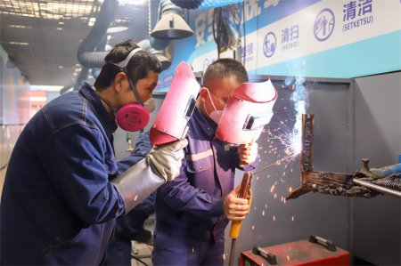 好的焊工學校應該具備哪些條件？別再盲目擇校啦！