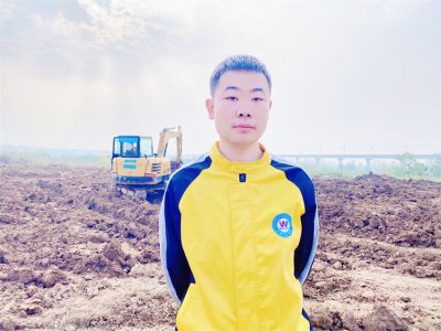 不懼改變，才能不斷進步 ——西安萬通新生唐博