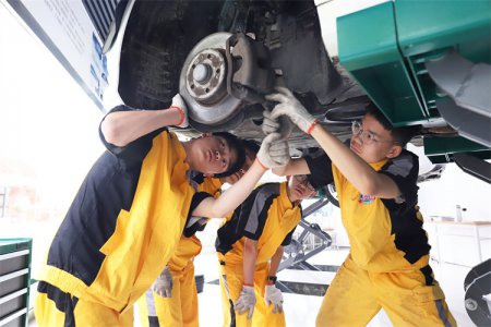 職校生身上的驚喜，絕對超出你的想象！