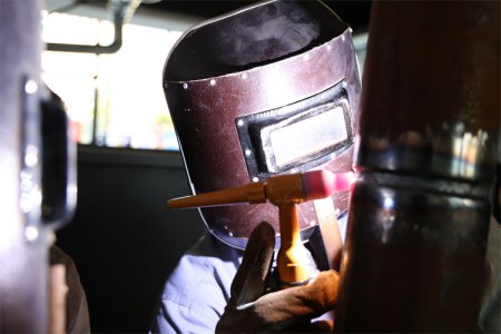 學習焊接有前途嗎？轉行當焊工怎么樣？