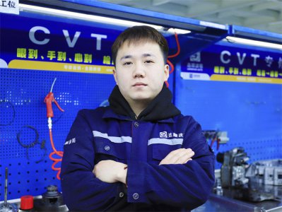 從學校步入職場，這只是我的另一個賽場 ——西安萬通優秀畢業學子羅威