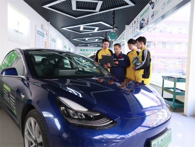新能源汽車連續9年位居全球第一，學新能源汽車技術未來可期！