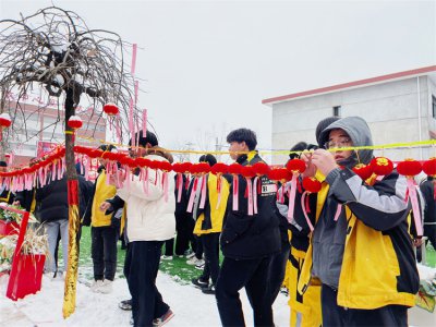 汽車夢與元宵情，西安萬通與你共度佳節